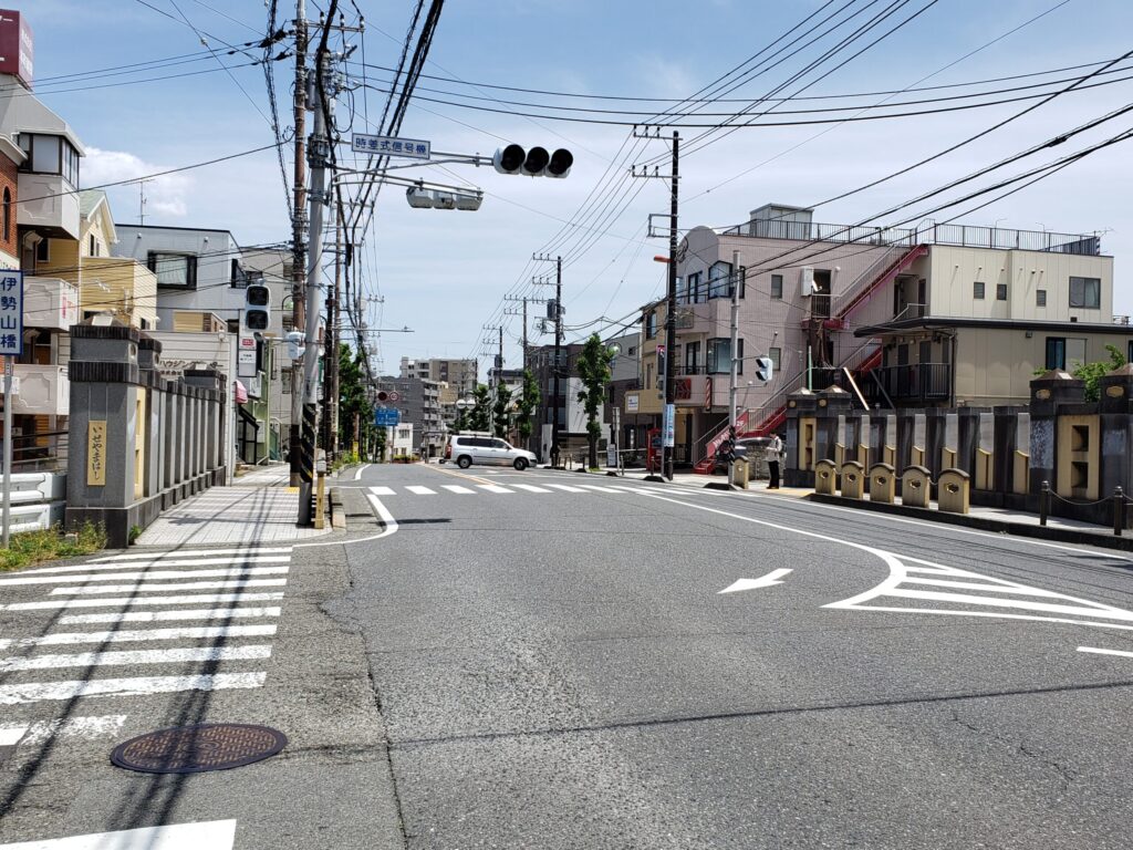 藤沢本町駅周辺②