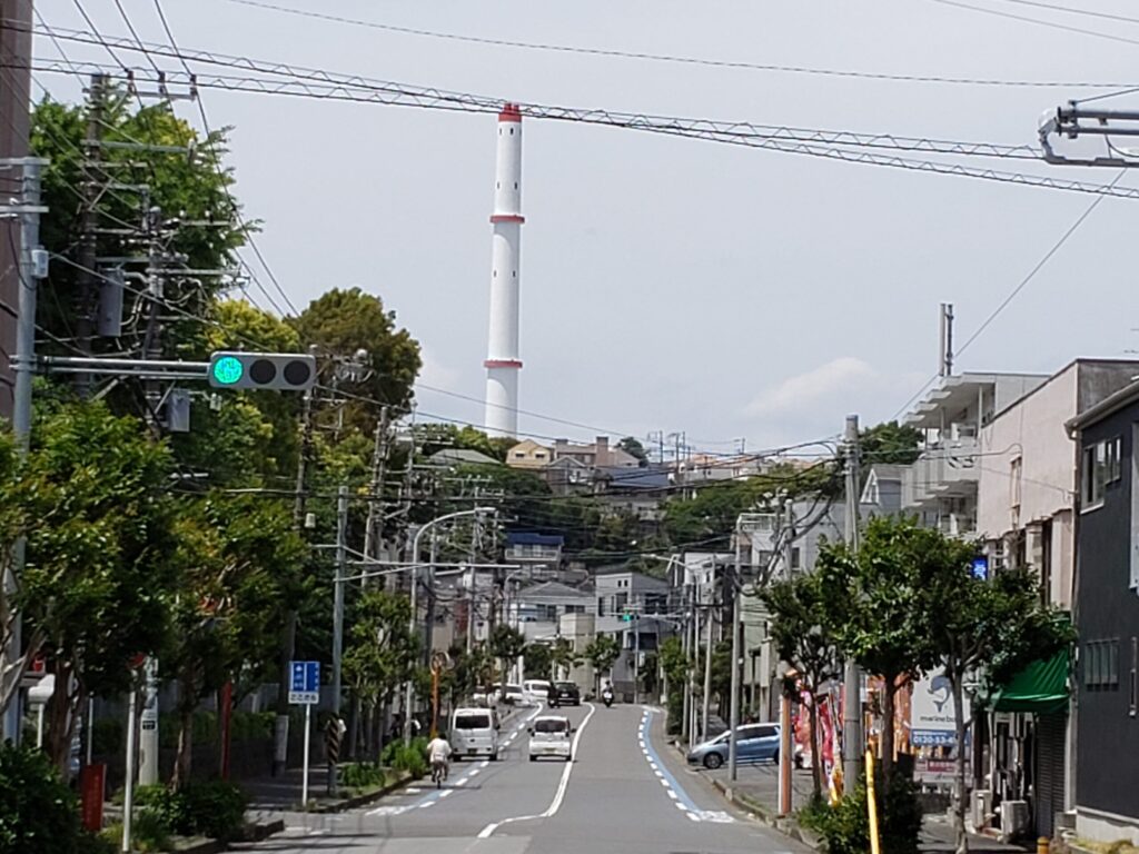 湘南高校周辺②