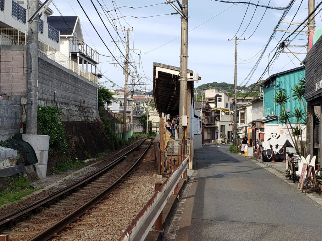 七里ヶ浜駅