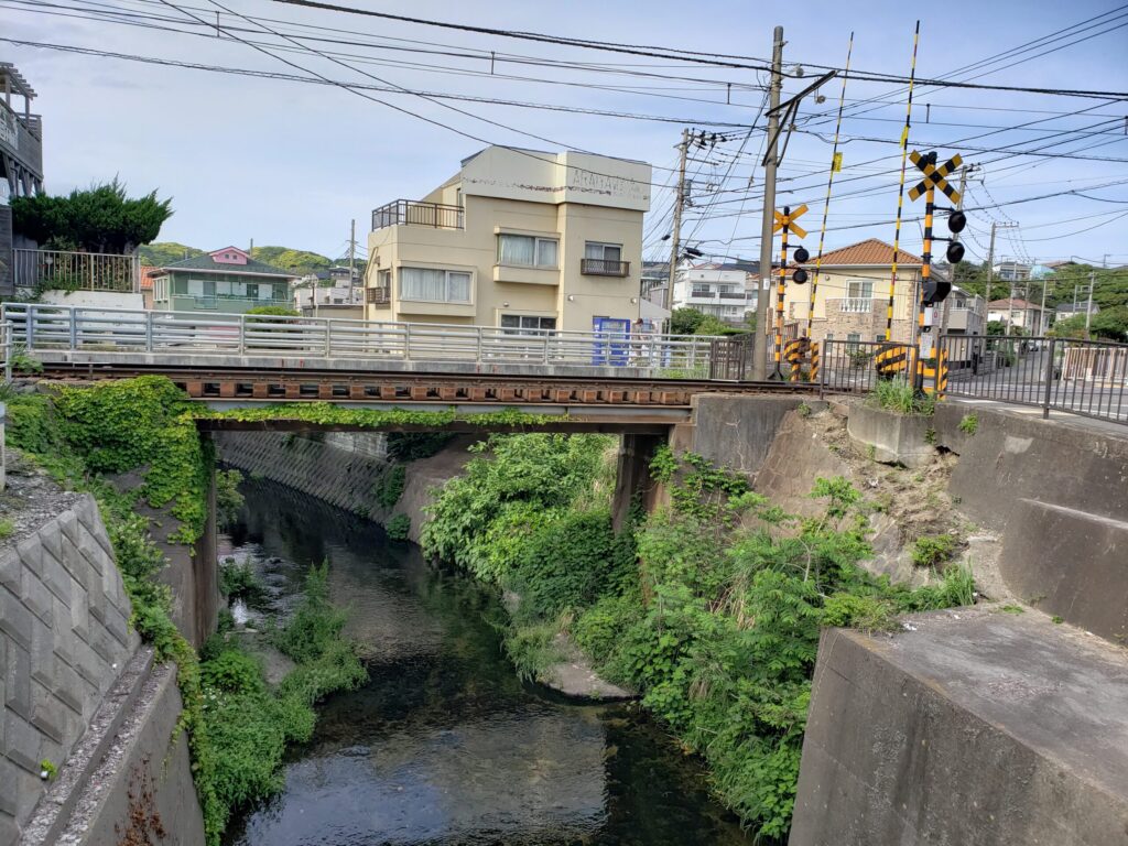 七里ヶ浜駅周辺③