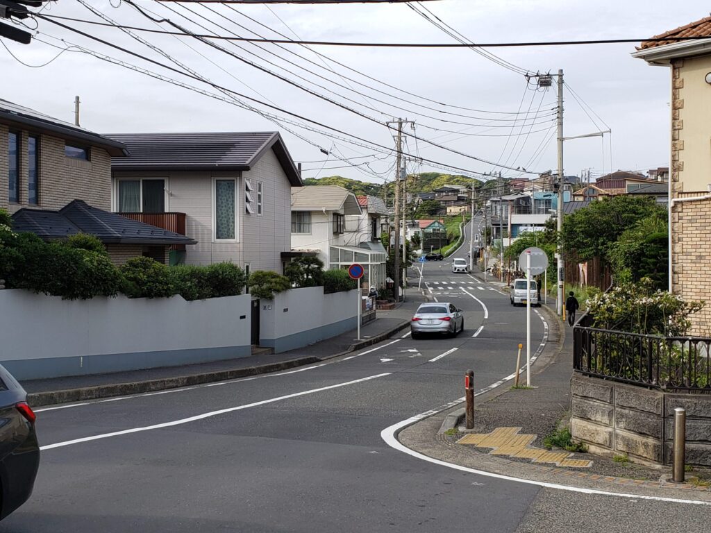 高校周辺①