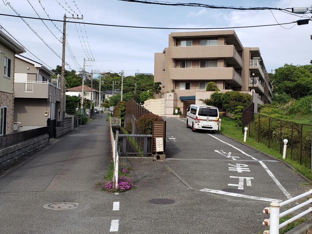 高校周辺②