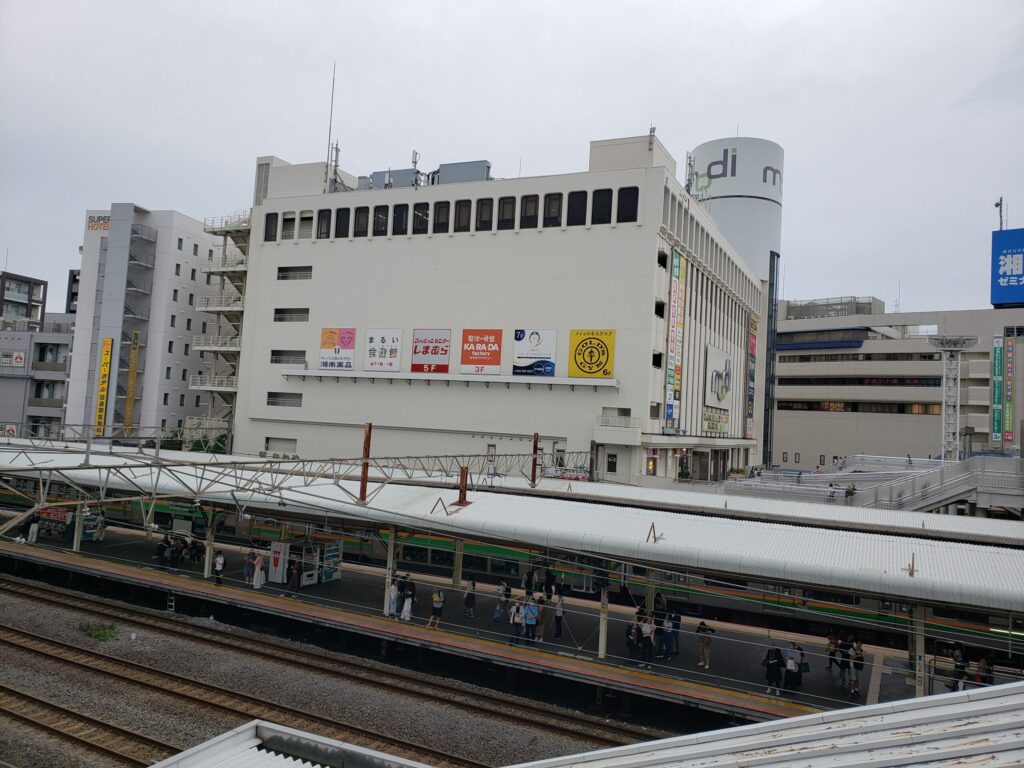戸塚駅周辺④