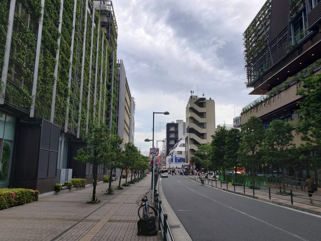 武蔵小杉駅周辺②