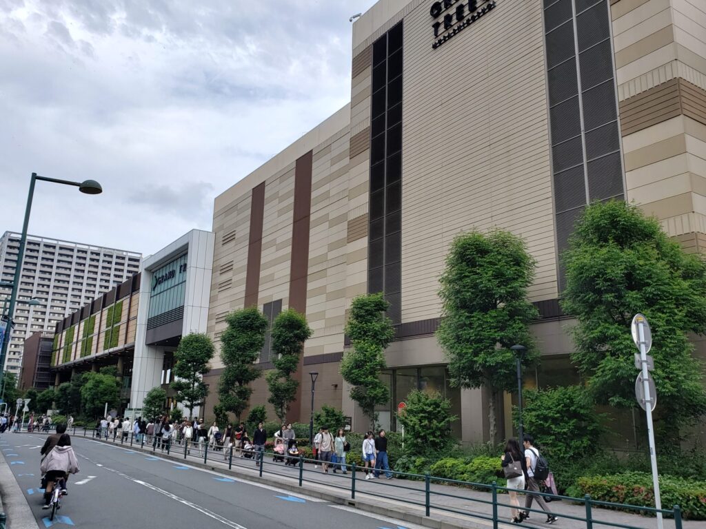 武蔵小杉駅周辺③