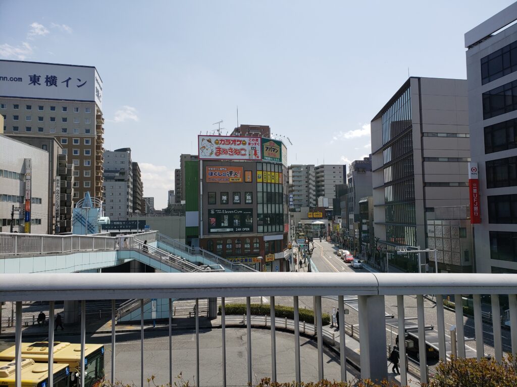 相模原駅南口②
