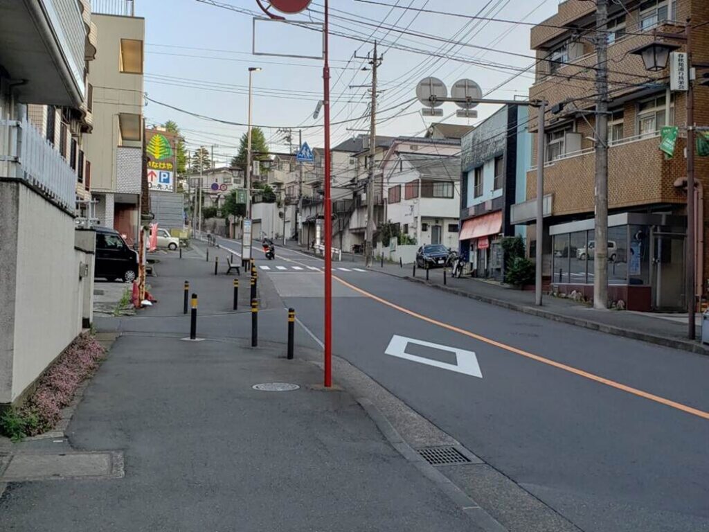 上り坂