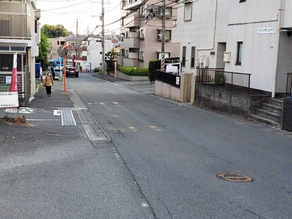 下り坂