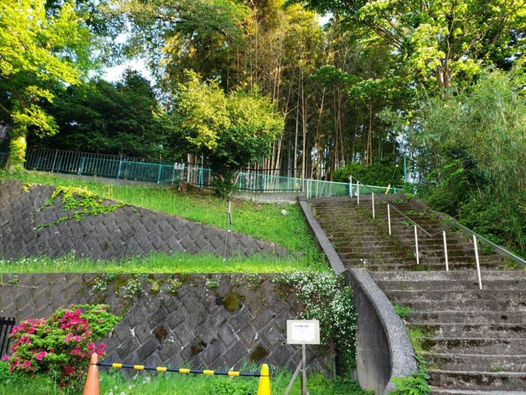 生田高校周辺②