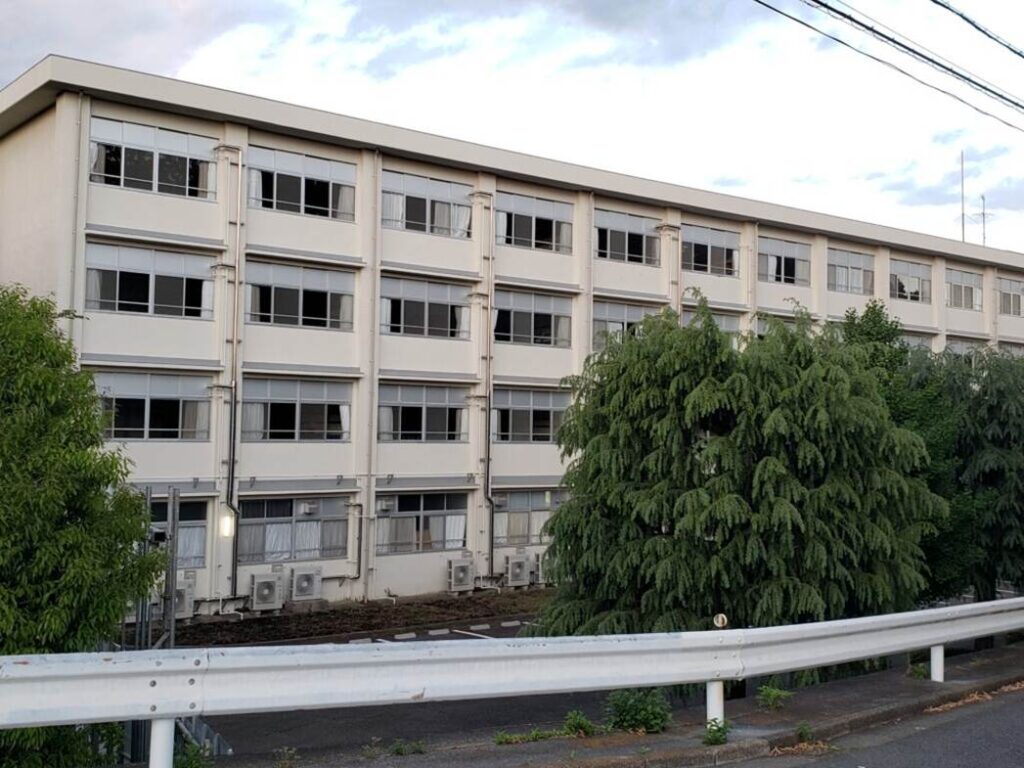 生田東高校