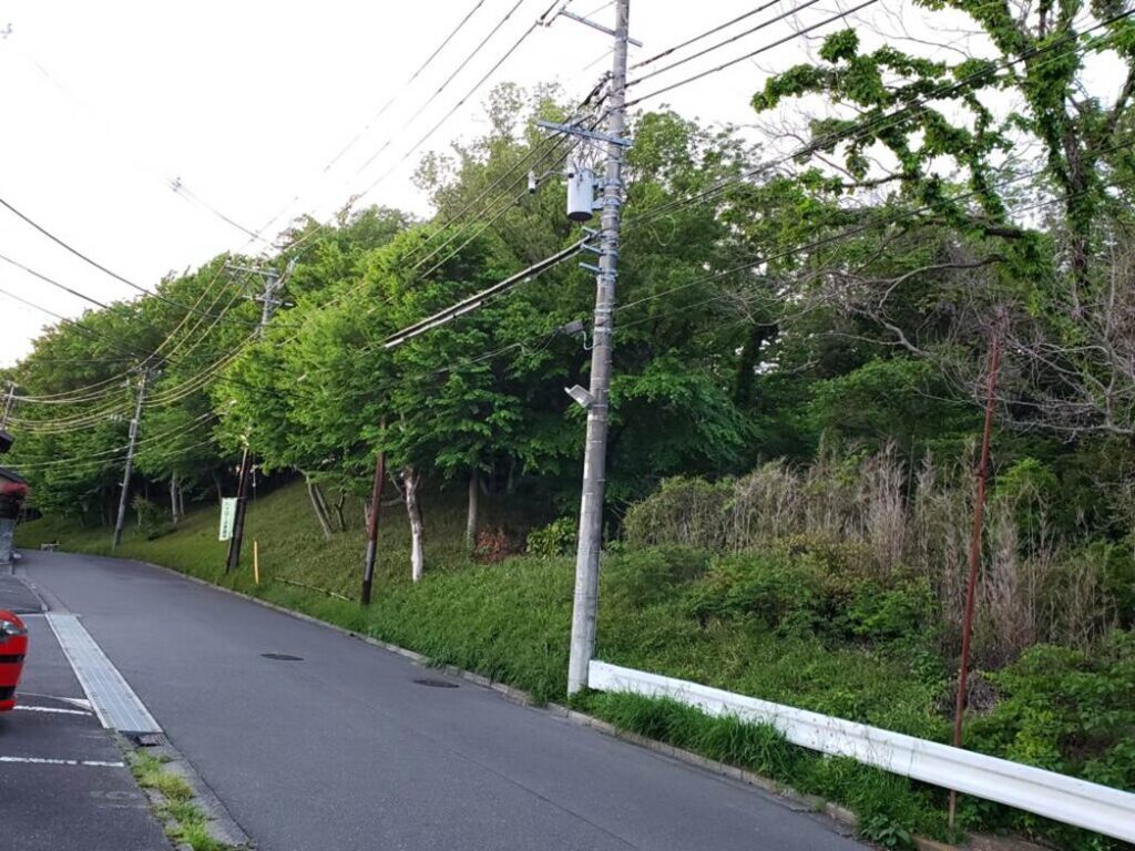 生田東高校周辺③