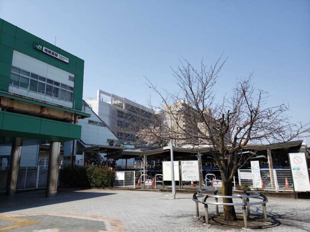 相模原駅北口①