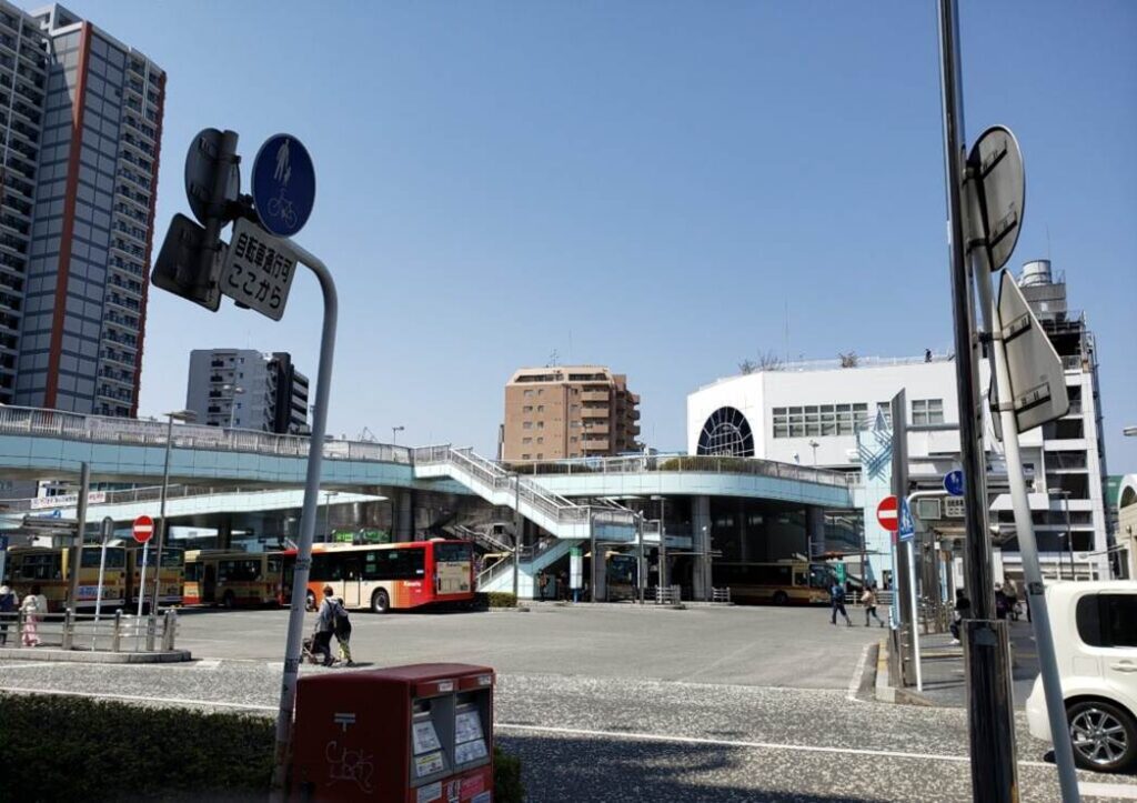 相模原駅南口①