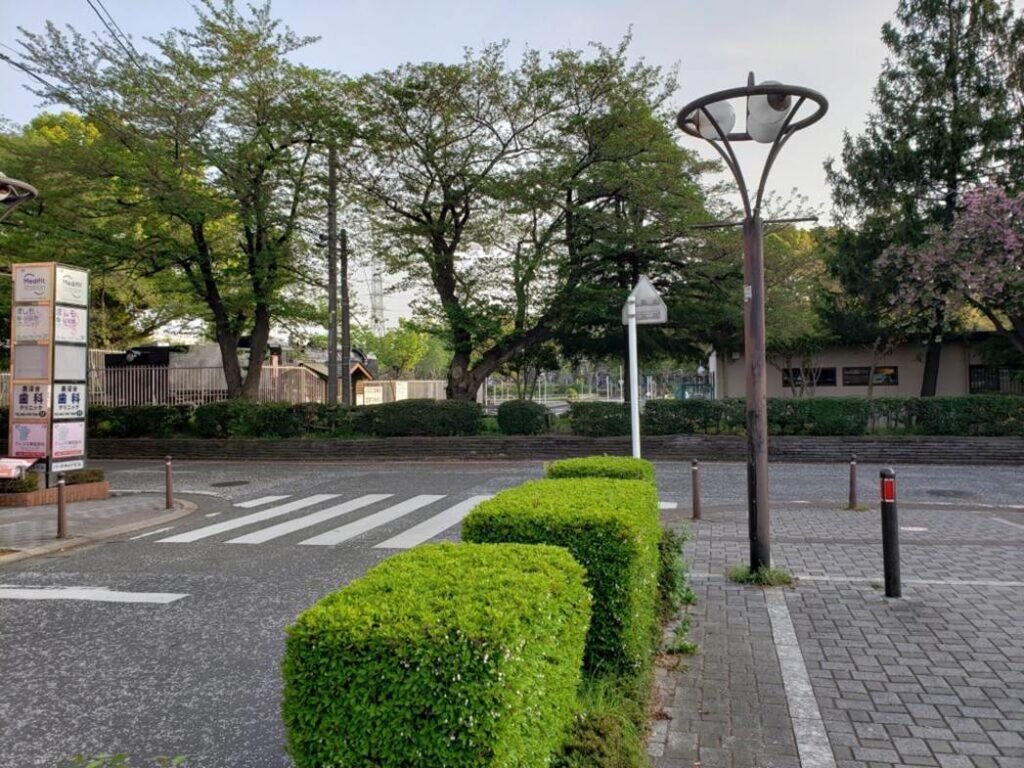 鹿沼公園①