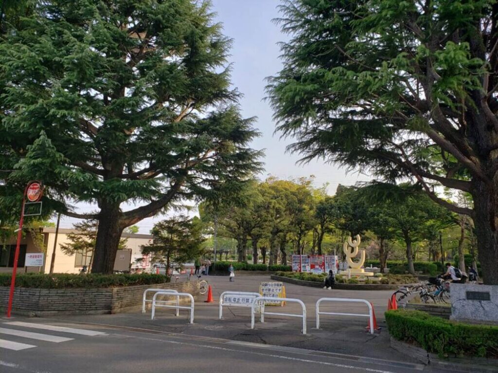 鹿沼公園②