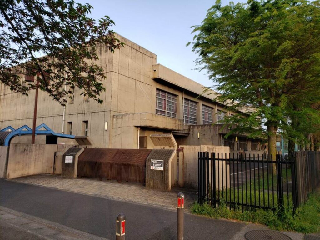 相模原弥栄高校③