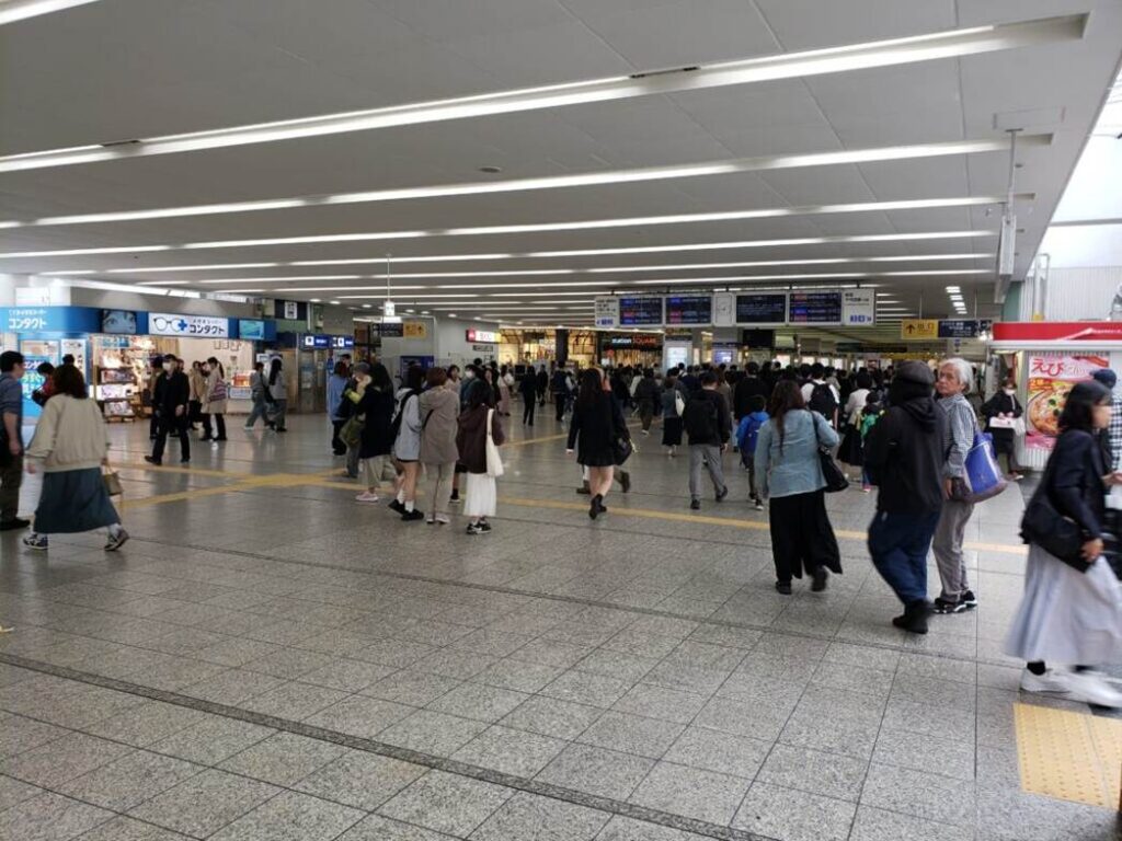 相模大野駅①