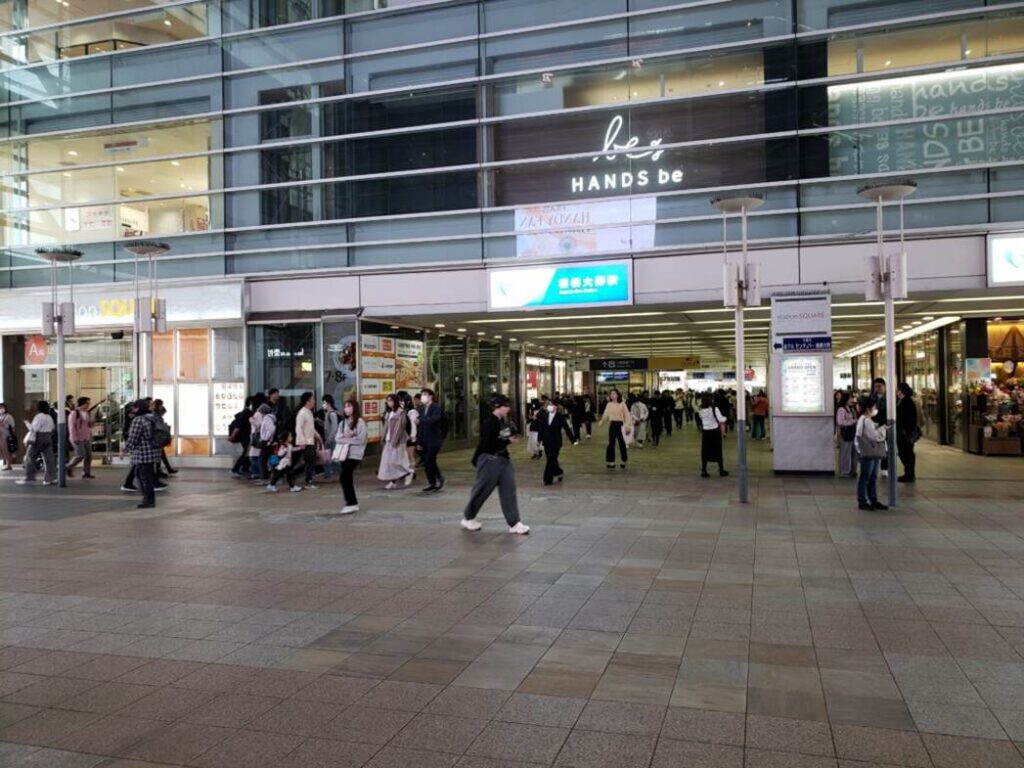 相模大野駅②