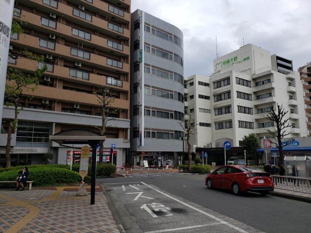 相模大野駅南口③