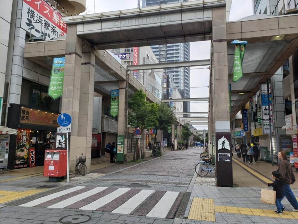 相模大野駅北口④