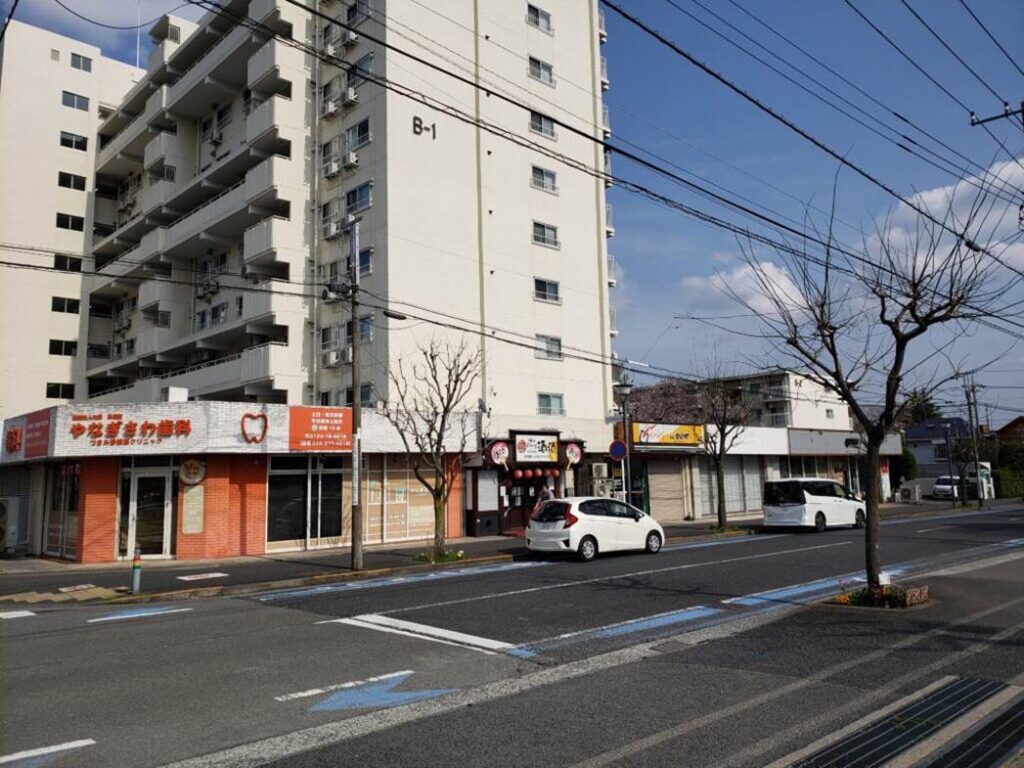 つきみ野周辺②