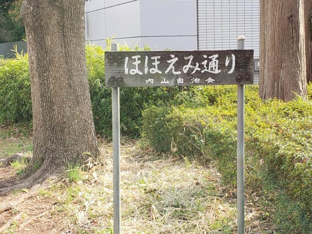 中央林間への道