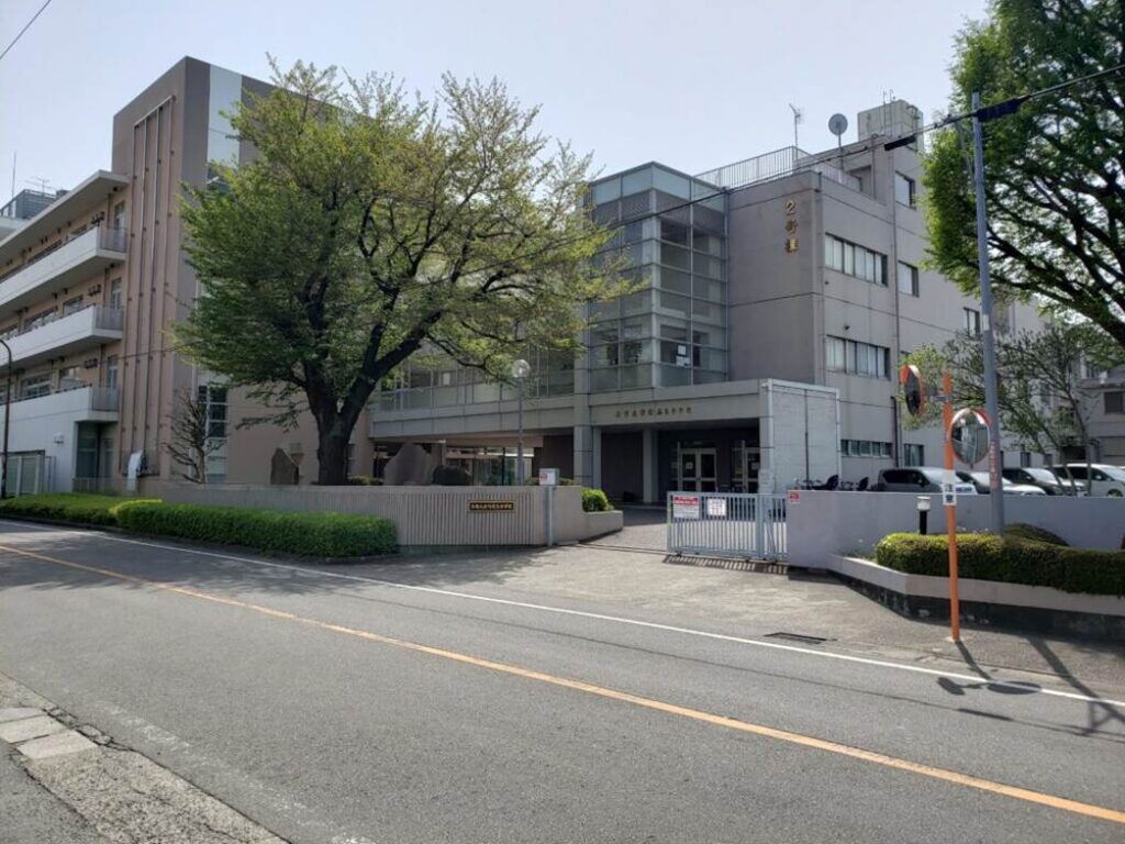 麻布大附属高校