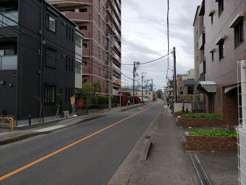 座間駅西口③