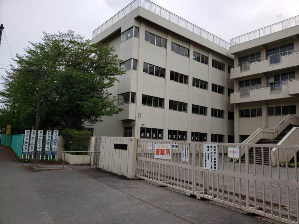 入谷小学校