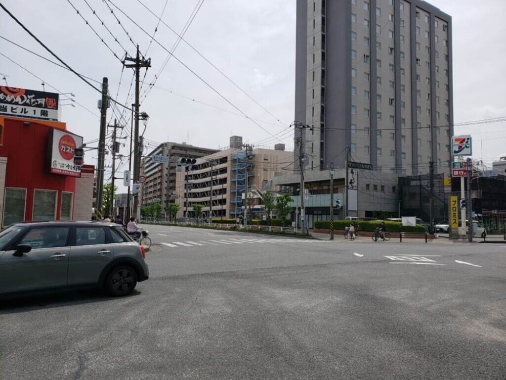 海老名駅東口②