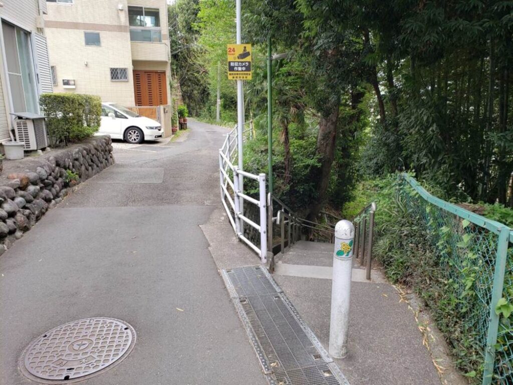 別ルート