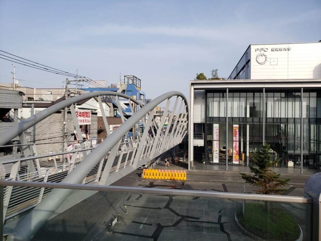 淵野辺駅北口②