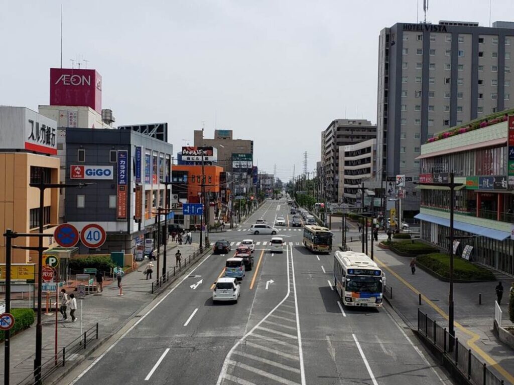海老名駅東口①
