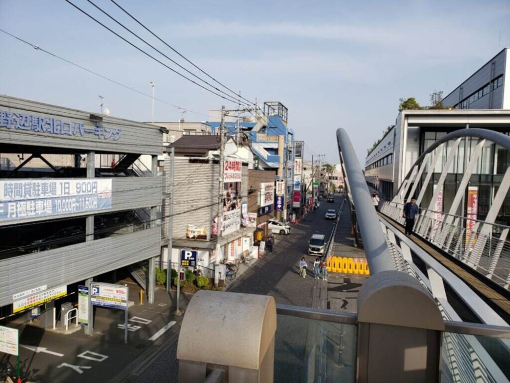 淵野辺駅北口③