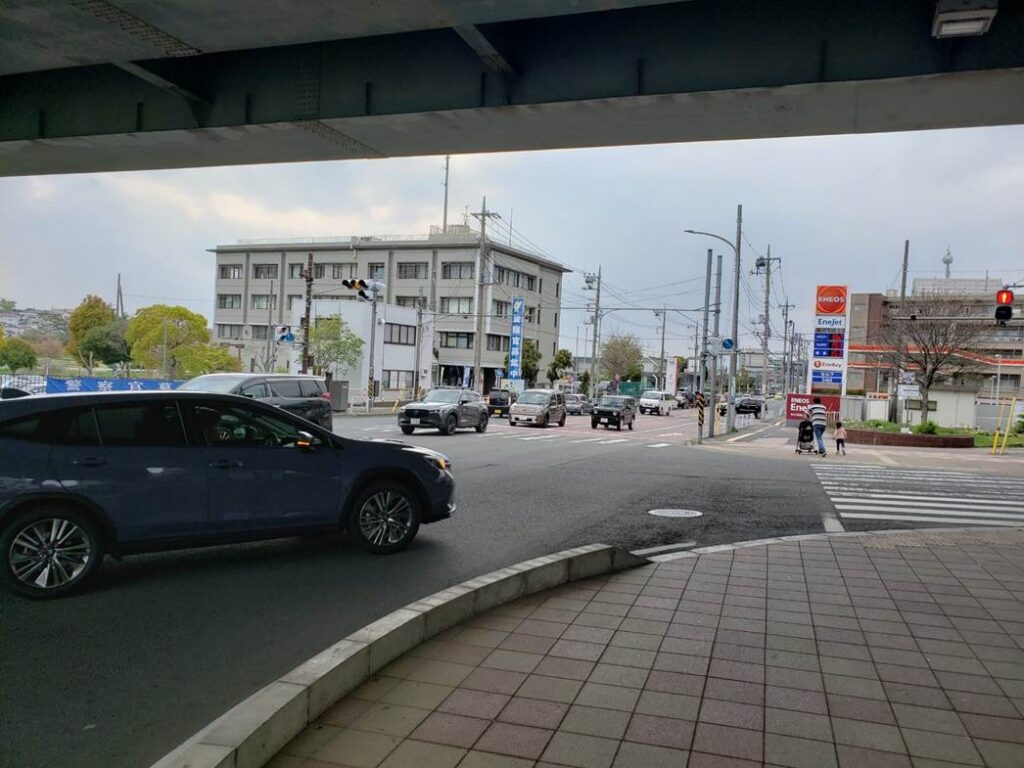 大通り