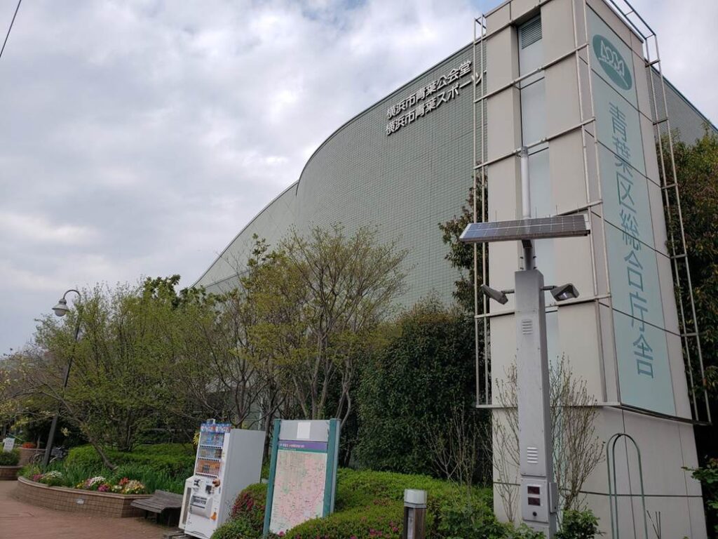 青葉公会堂