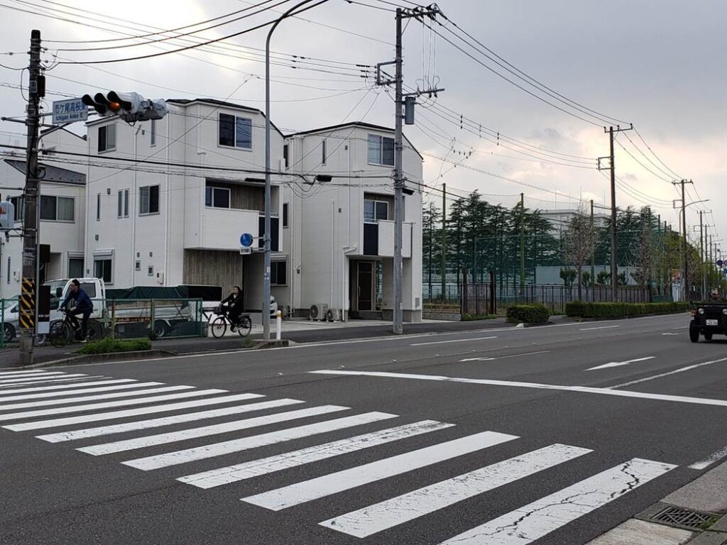 市ヶ尾高校東