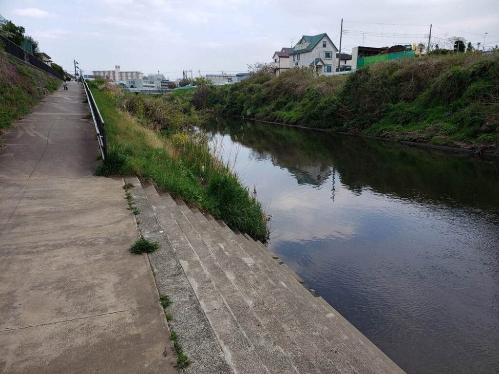鶴見川