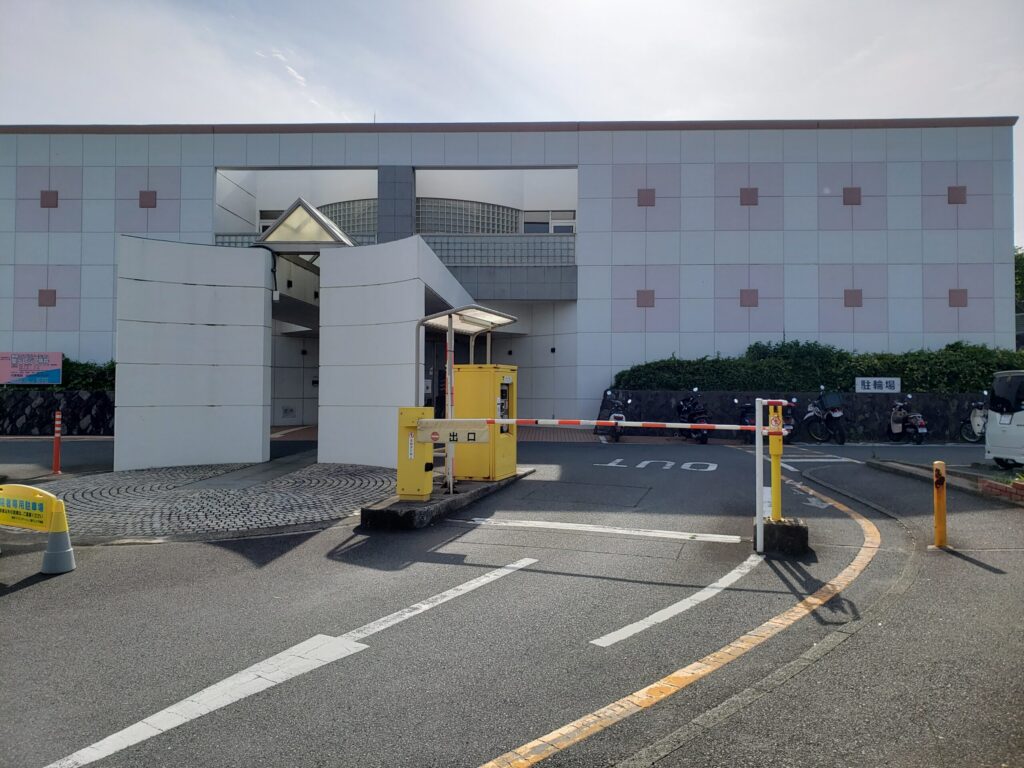 鎌倉高校近くにある病院