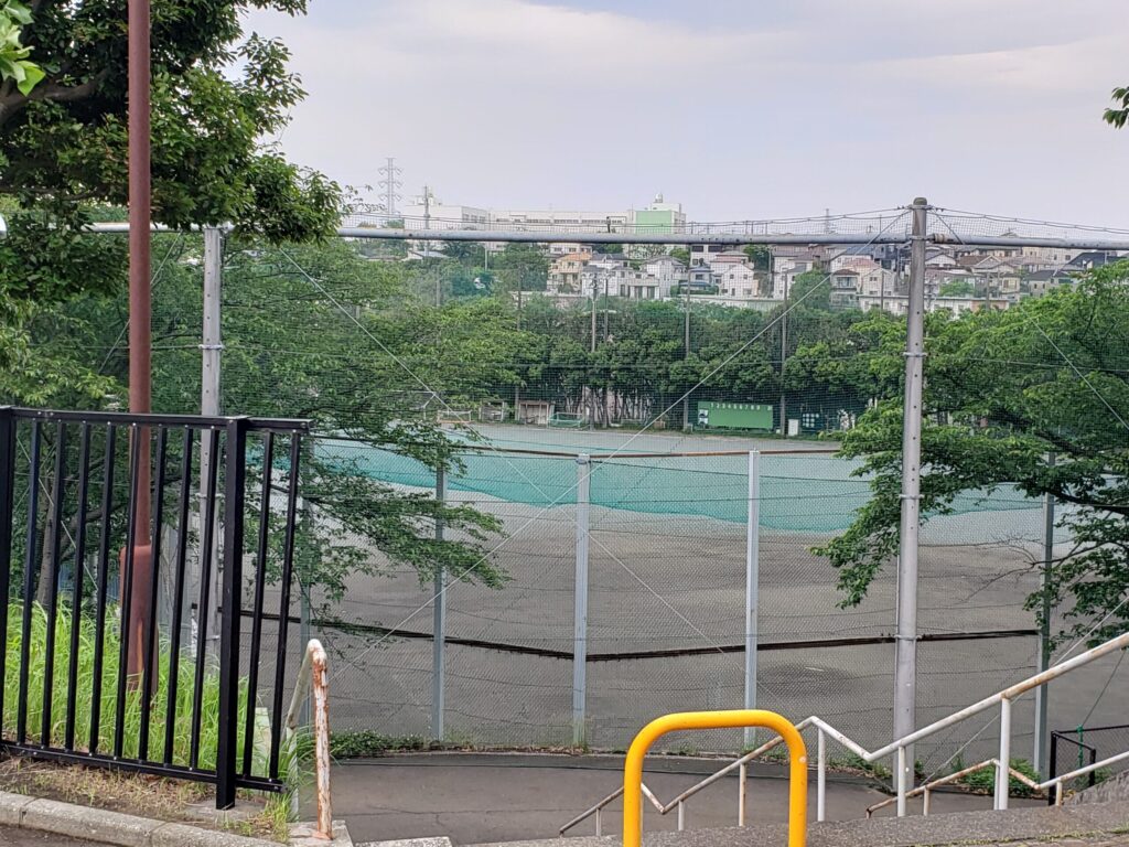 野球グラウンド