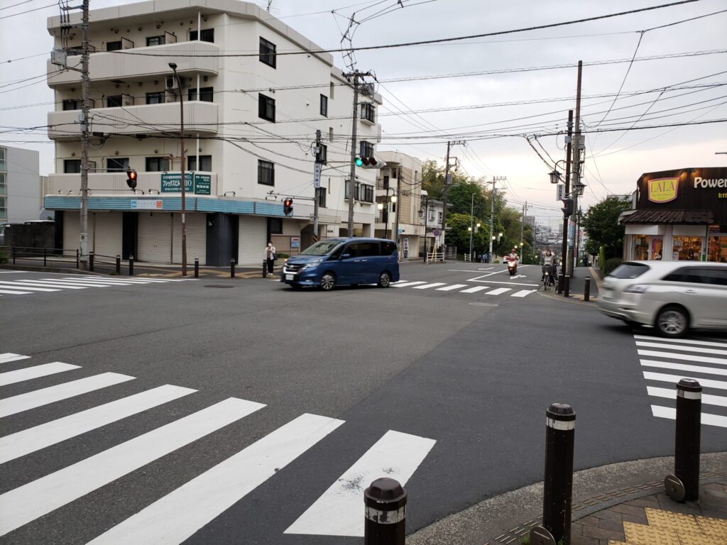 交差点