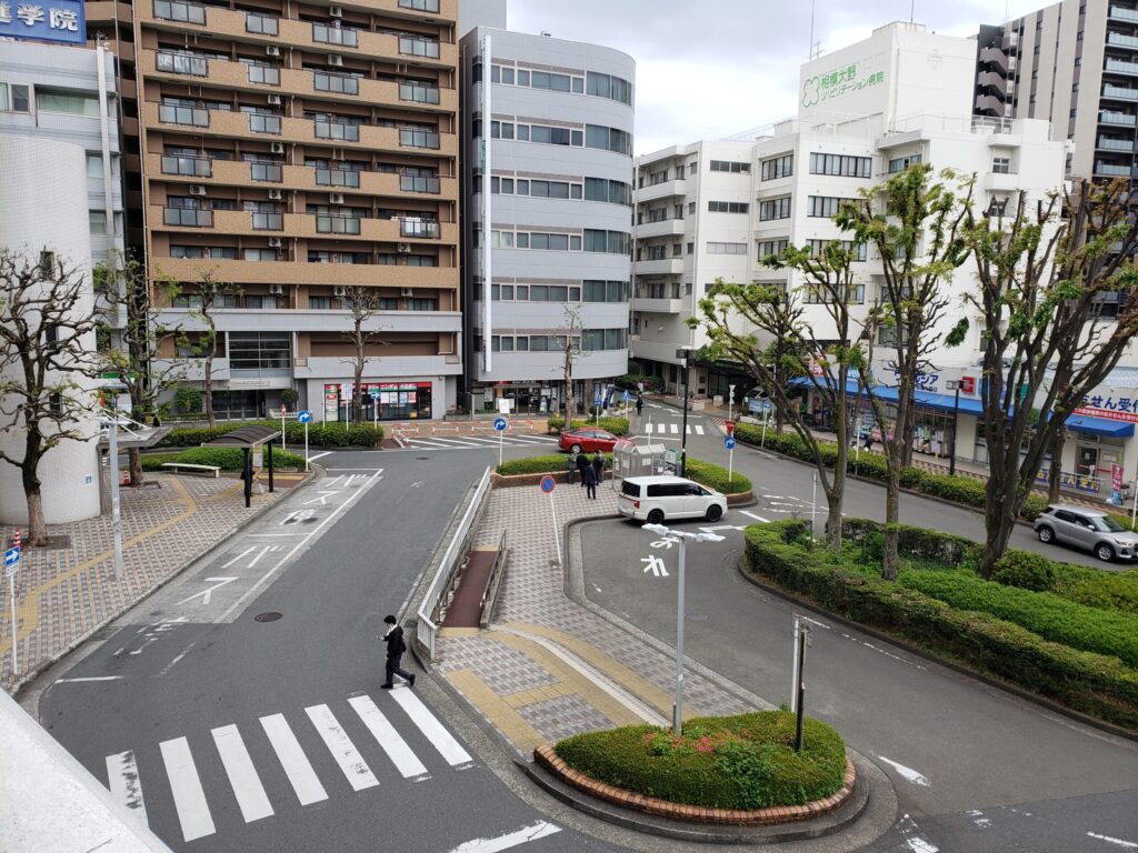 相模大野駅南口①