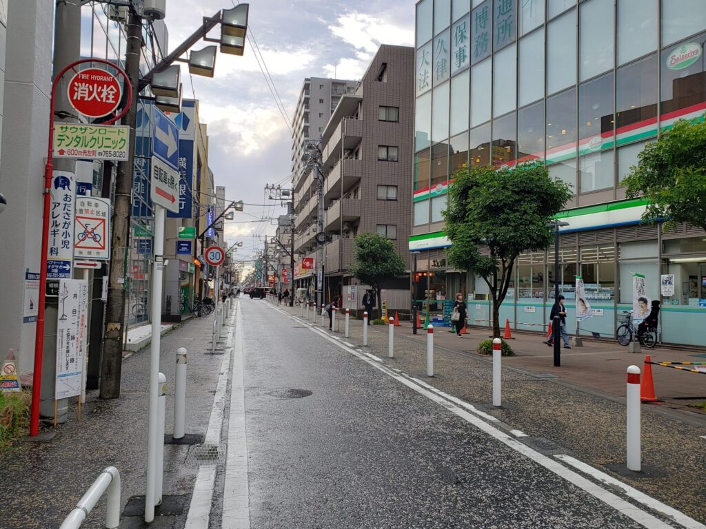 小田急相模原駅北口②