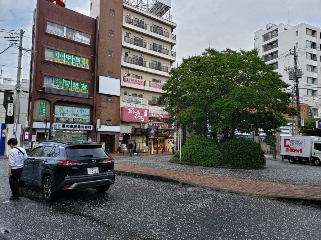 小田急相模原駅南口④