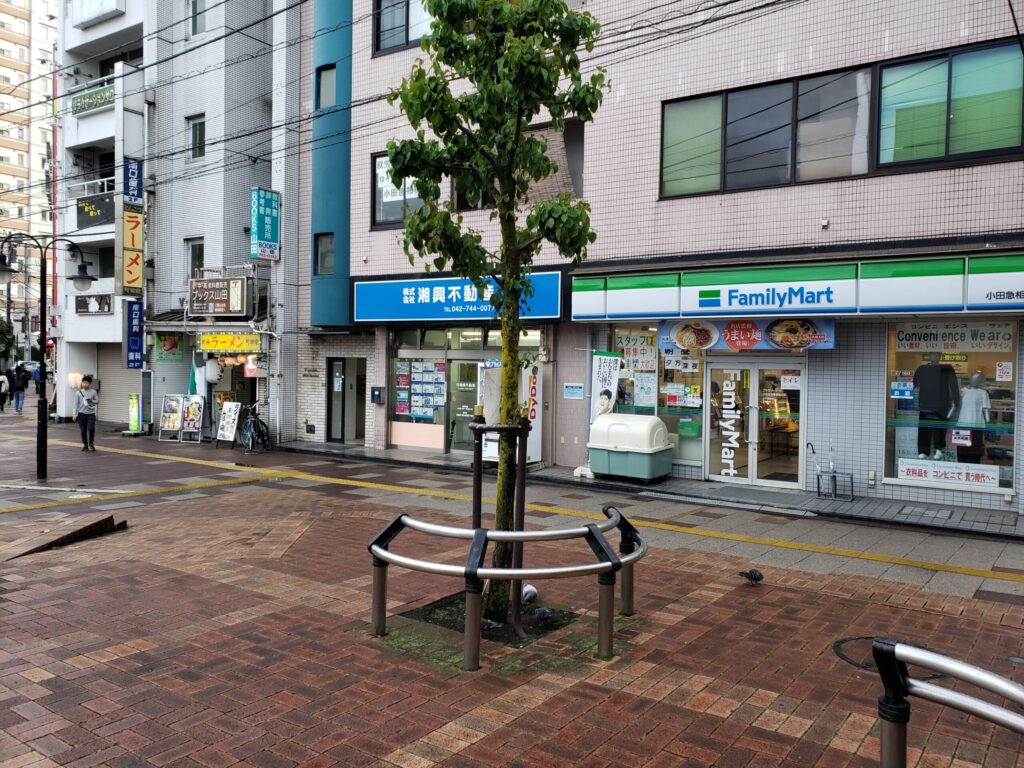 小田急相模原駅南口①