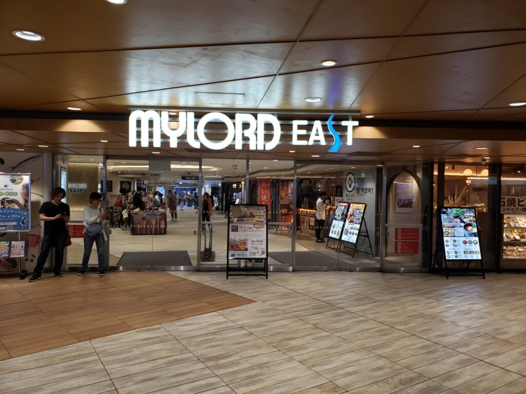 本厚木駅周辺③