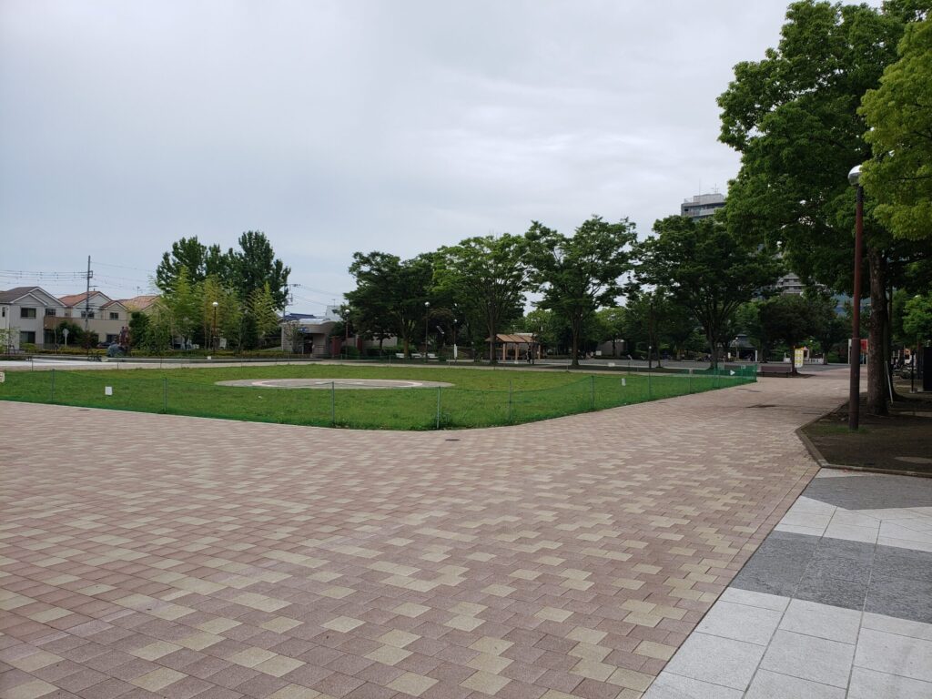 厚木中央公園①