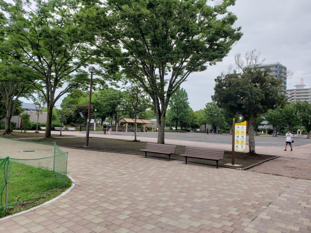 厚木中央公園