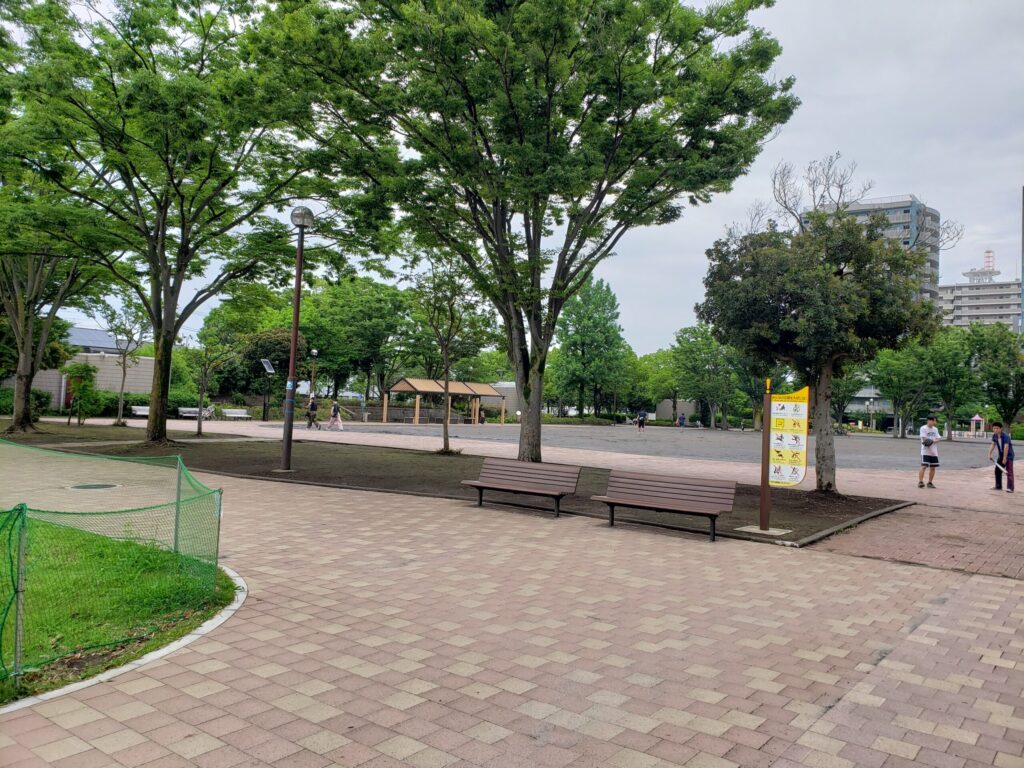 厚木中央公園②