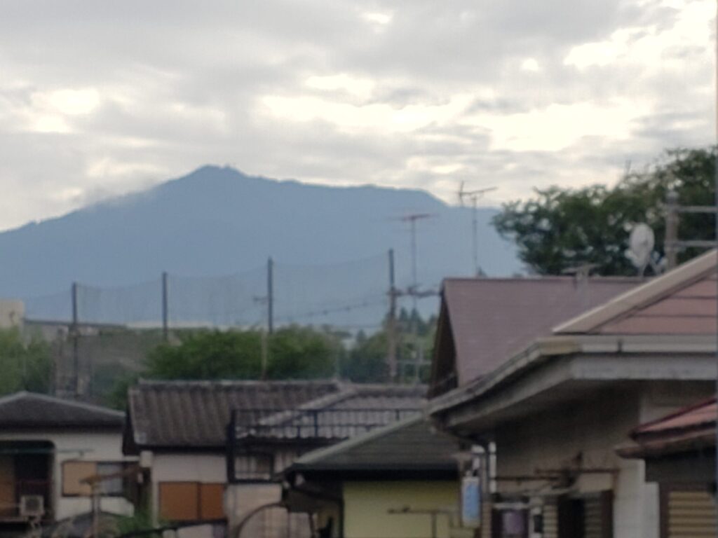 頂上付近からの景色②